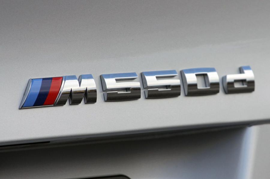  BMW M550d xDrive 2012 года  (фото 33 из 175)